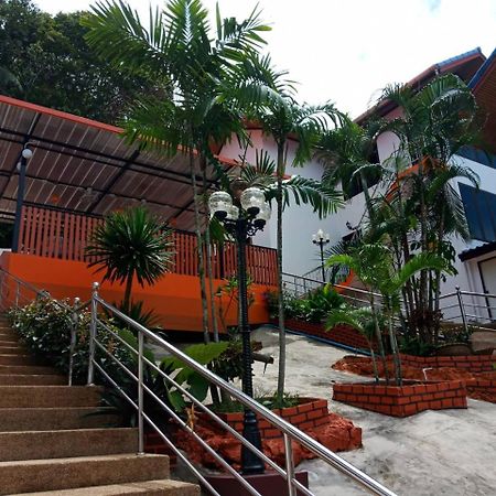 Apartamento Rabbit Mansion2 Patong Exterior foto
