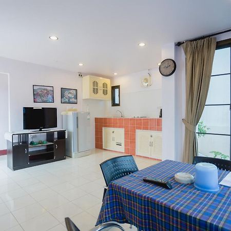 Apartamento Rabbit Mansion2 Patong Exterior foto