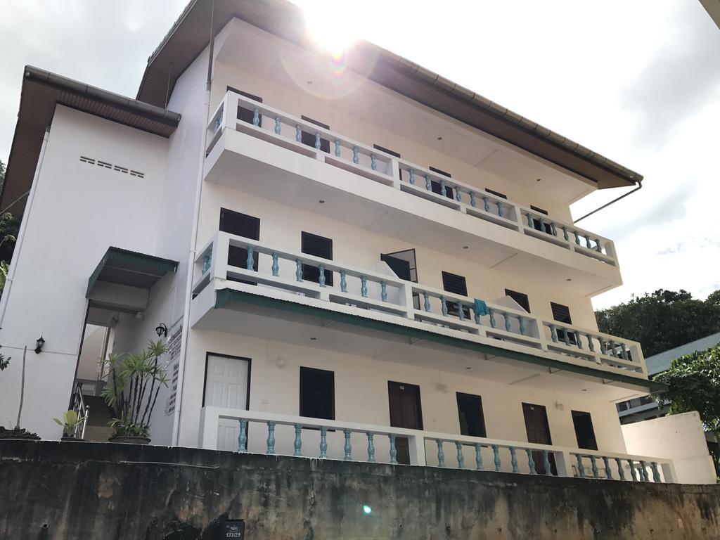 Apartamento Rabbit Mansion2 Patong Exterior foto