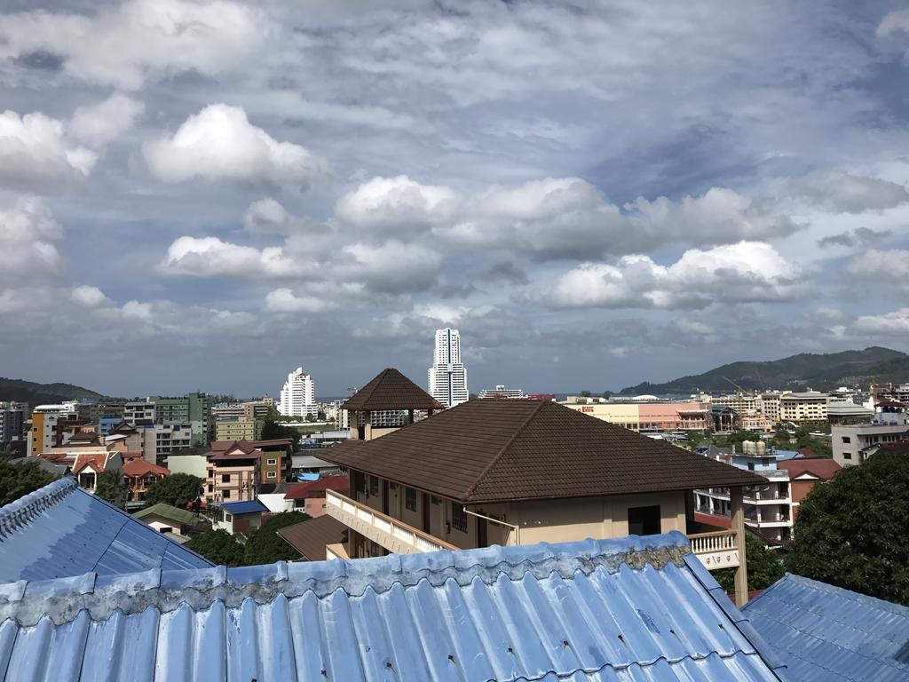 Apartamento Rabbit Mansion2 Patong Exterior foto