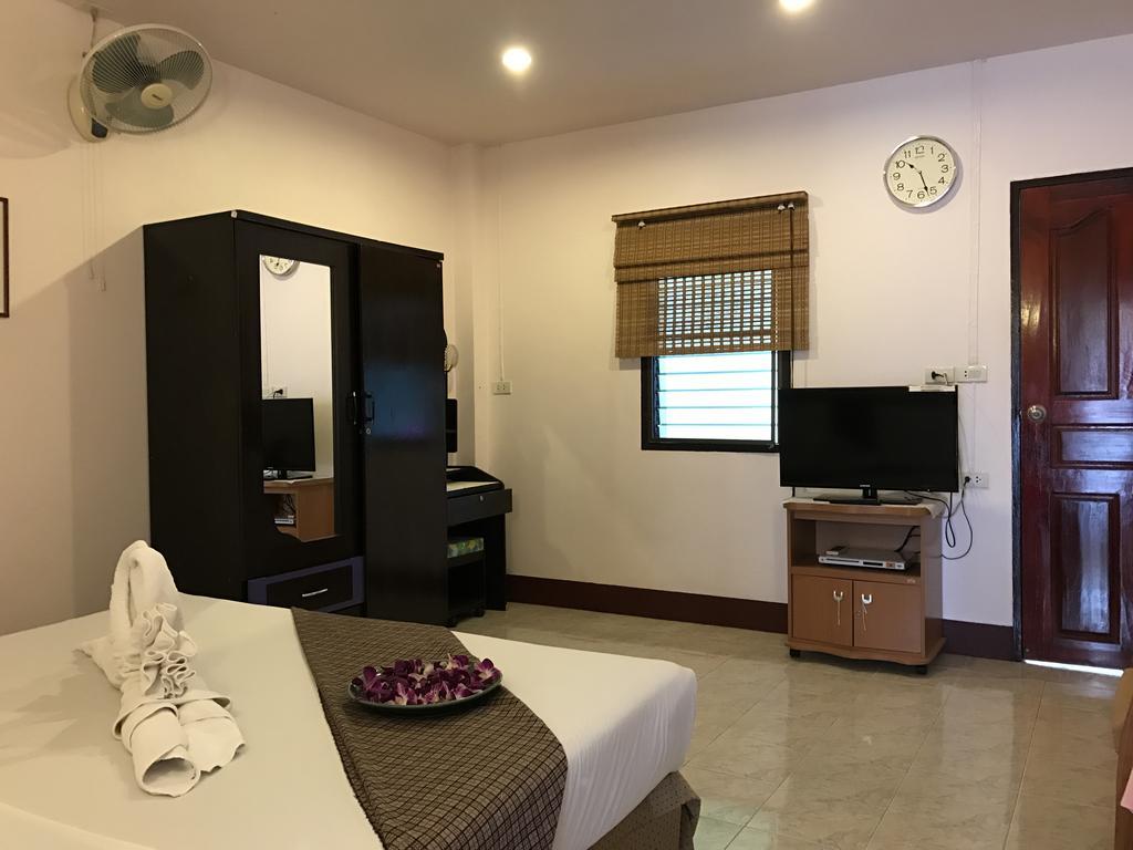 Apartamento Rabbit Mansion2 Patong Exterior foto