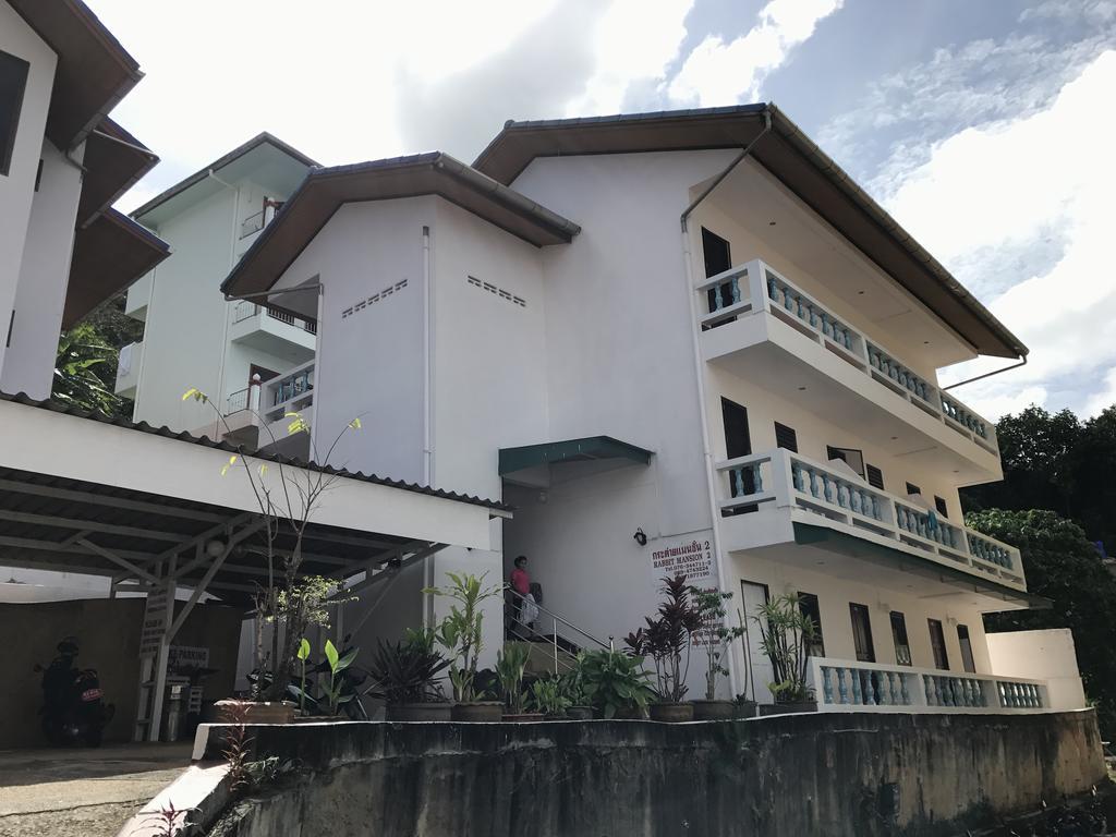 Apartamento Rabbit Mansion2 Patong Exterior foto