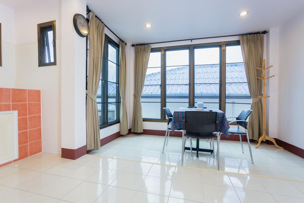 Apartamento Rabbit Mansion2 Patong Exterior foto