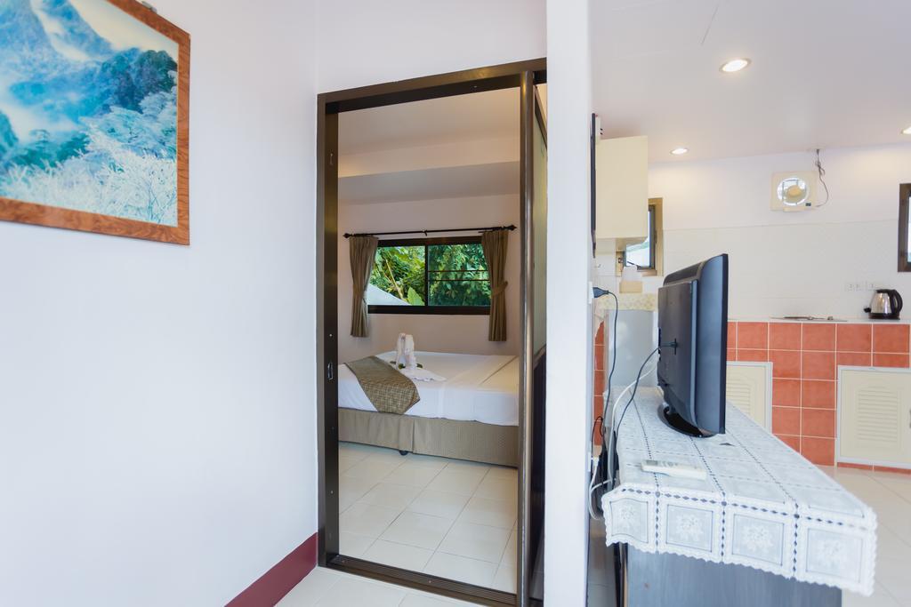 Apartamento Rabbit Mansion2 Patong Exterior foto