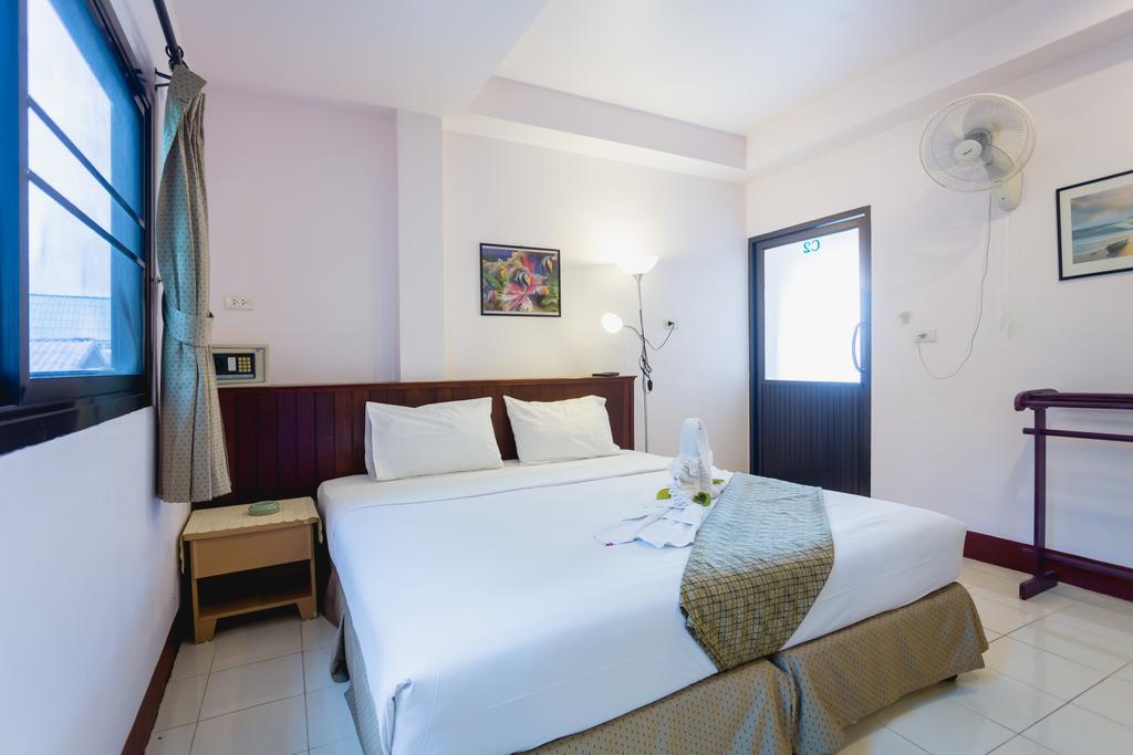 Apartamento Rabbit Mansion2 Patong Exterior foto