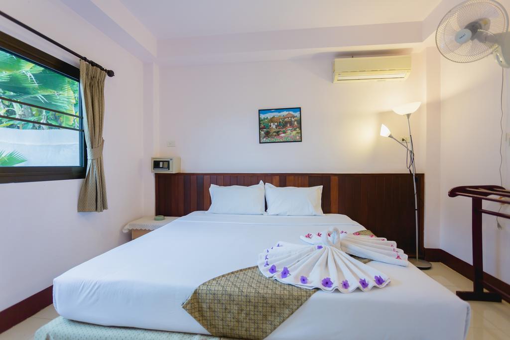 Apartamento Rabbit Mansion2 Patong Exterior foto