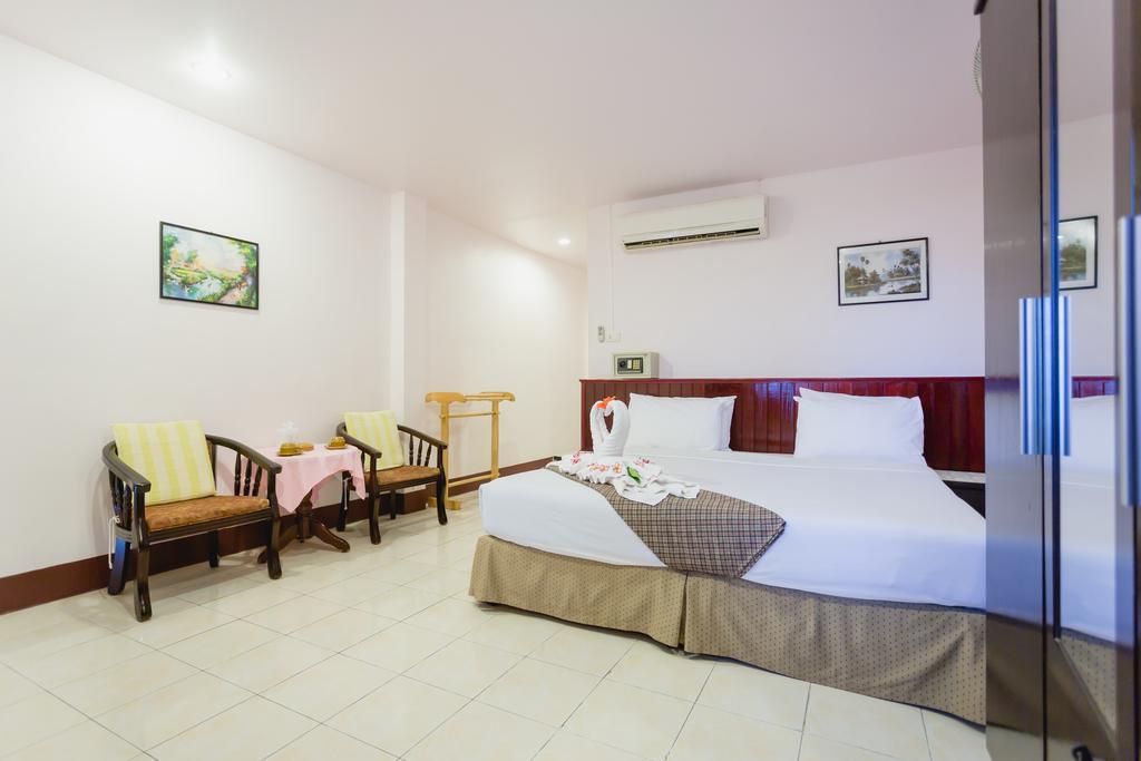 Apartamento Rabbit Mansion2 Patong Exterior foto