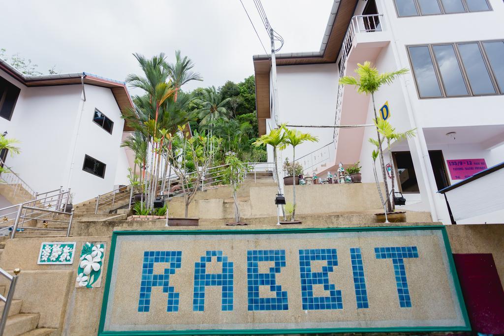 Apartamento Rabbit Mansion2 Patong Exterior foto