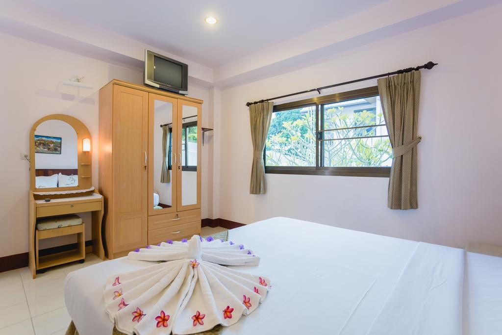 Apartamento Rabbit Mansion2 Patong Exterior foto