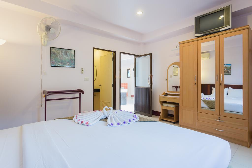 Apartamento Rabbit Mansion2 Patong Exterior foto