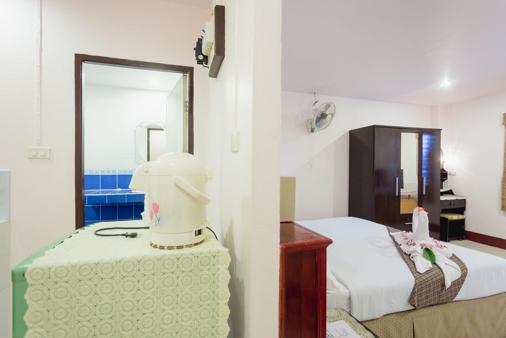 Apartamento Rabbit Mansion2 Patong Exterior foto