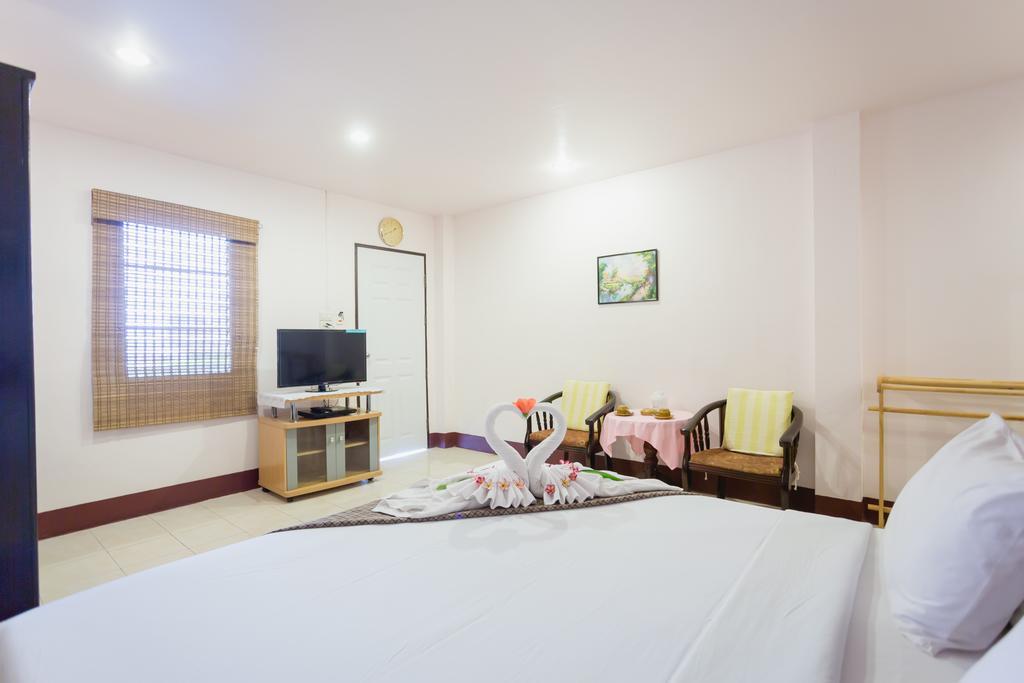Apartamento Rabbit Mansion2 Patong Exterior foto