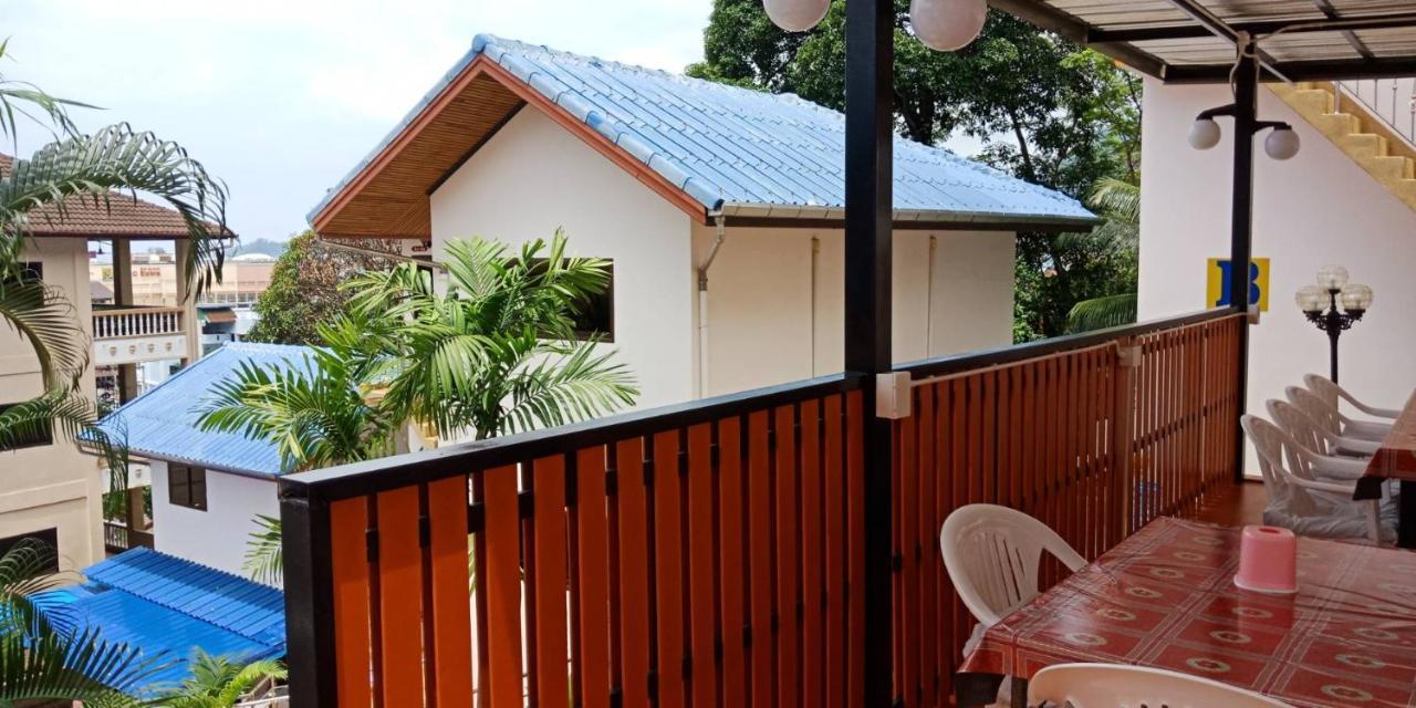 Apartamento Rabbit Mansion2 Patong Exterior foto