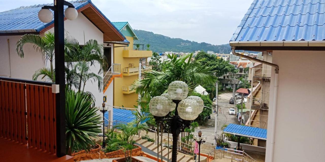 Apartamento Rabbit Mansion2 Patong Exterior foto