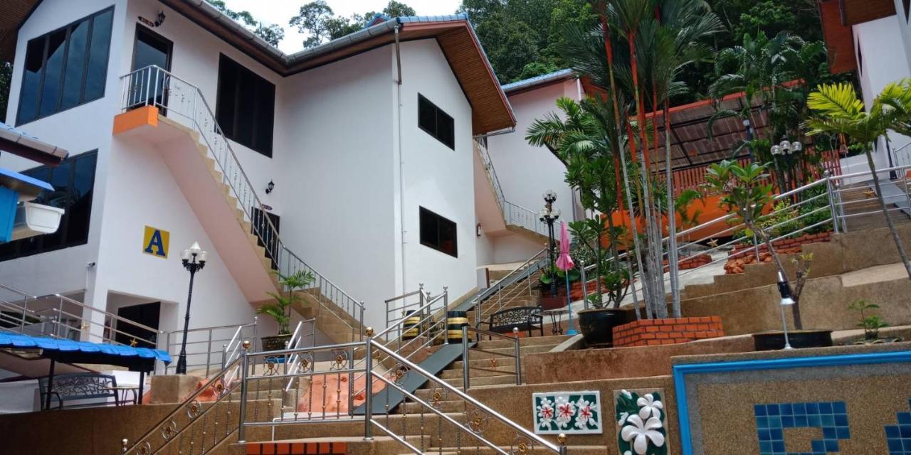 Apartamento Rabbit Mansion2 Patong Exterior foto