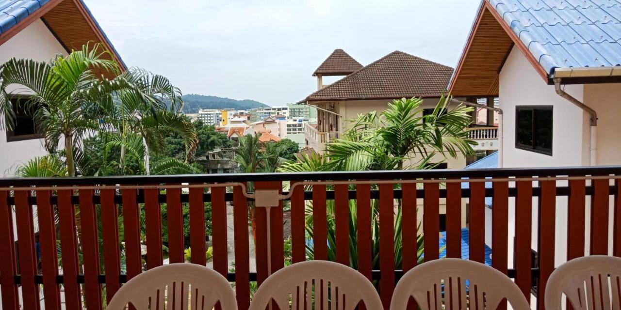 Apartamento Rabbit Mansion2 Patong Exterior foto