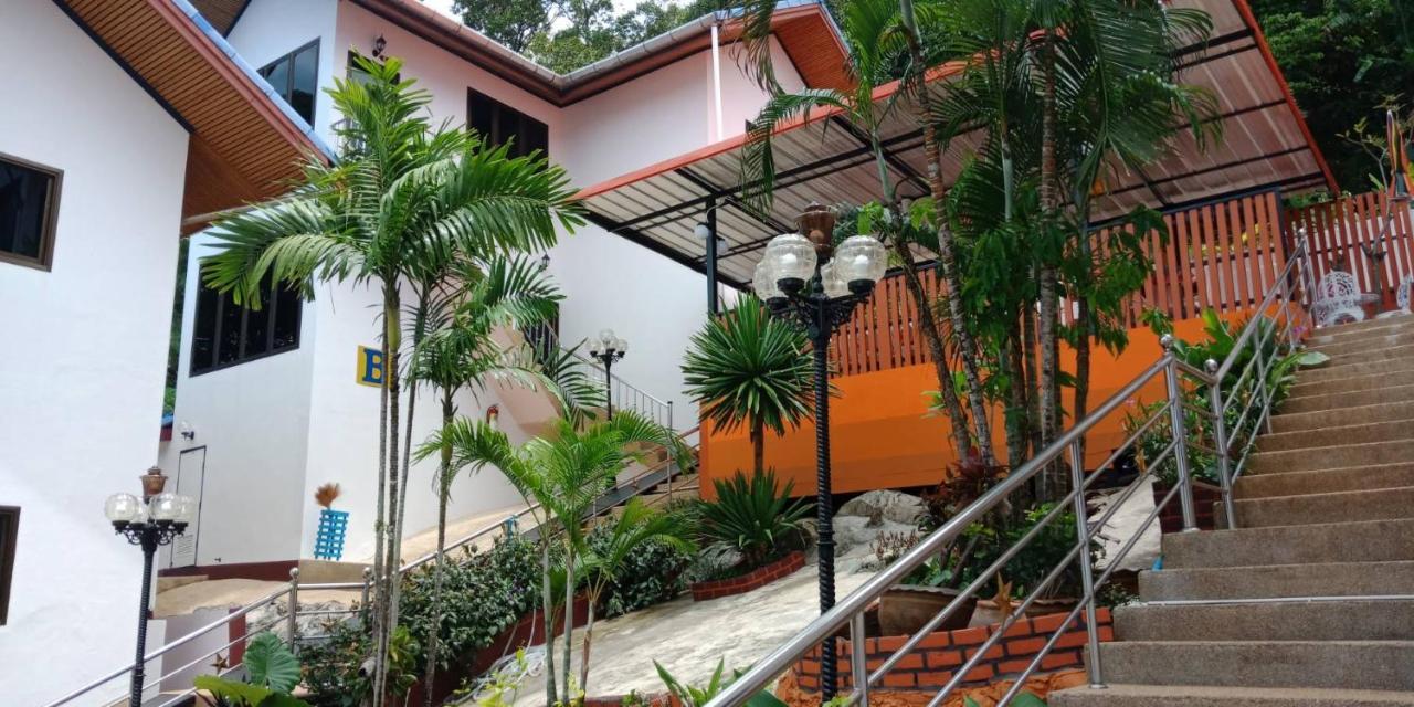 Apartamento Rabbit Mansion2 Patong Exterior foto