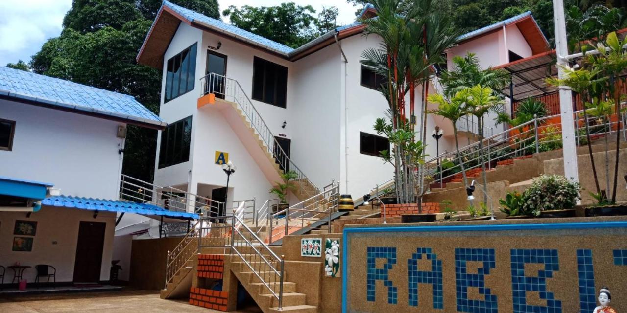 Apartamento Rabbit Mansion2 Patong Exterior foto