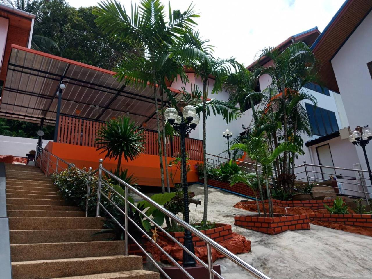 Apartamento Rabbit Mansion2 Patong Exterior foto