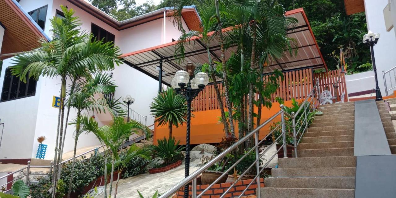 Apartamento Rabbit Mansion2 Patong Exterior foto