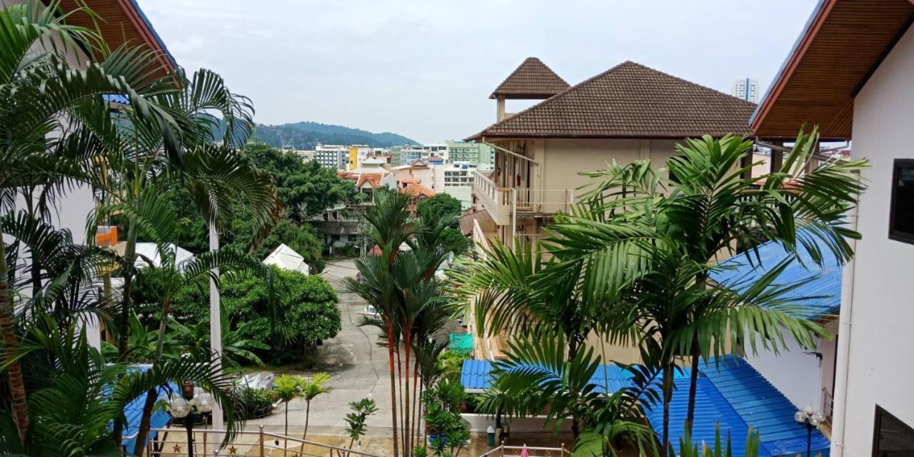 Apartamento Rabbit Mansion2 Patong Exterior foto