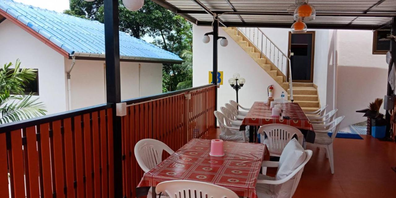 Apartamento Rabbit Mansion2 Patong Exterior foto