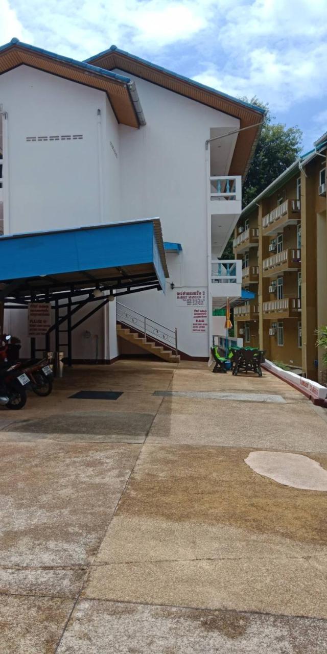 Apartamento Rabbit Mansion2 Patong Exterior foto