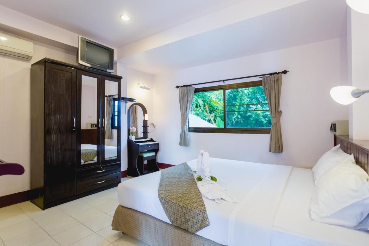Apartamento Rabbit Mansion2 Patong Exterior foto