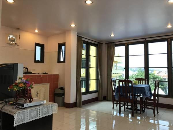 Apartamento Rabbit Mansion2 Patong Exterior foto