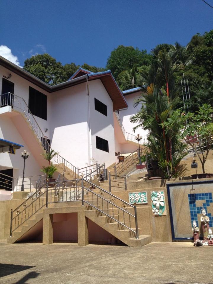 Apartamento Rabbit Mansion2 Patong Exterior foto