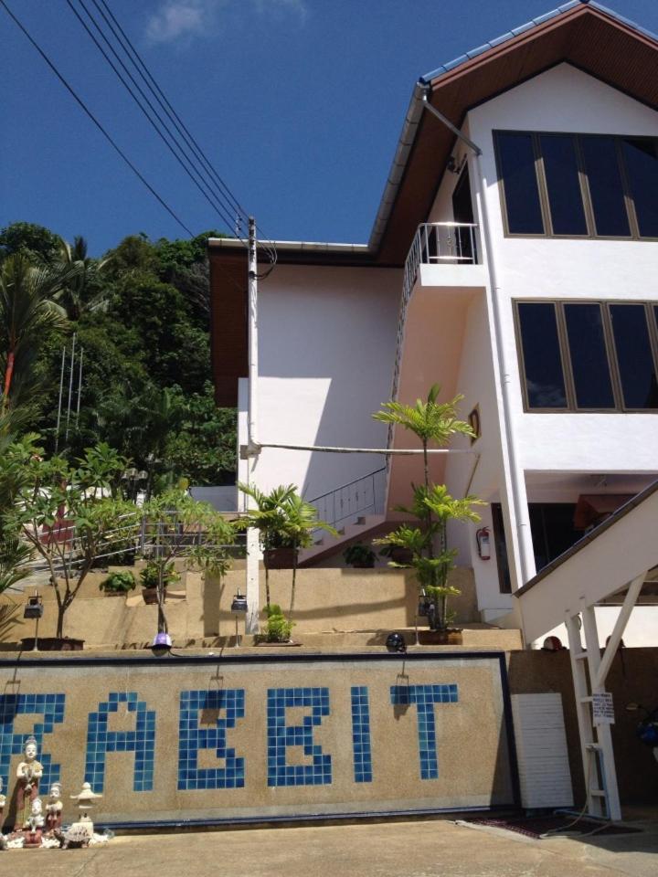 Apartamento Rabbit Mansion2 Patong Exterior foto