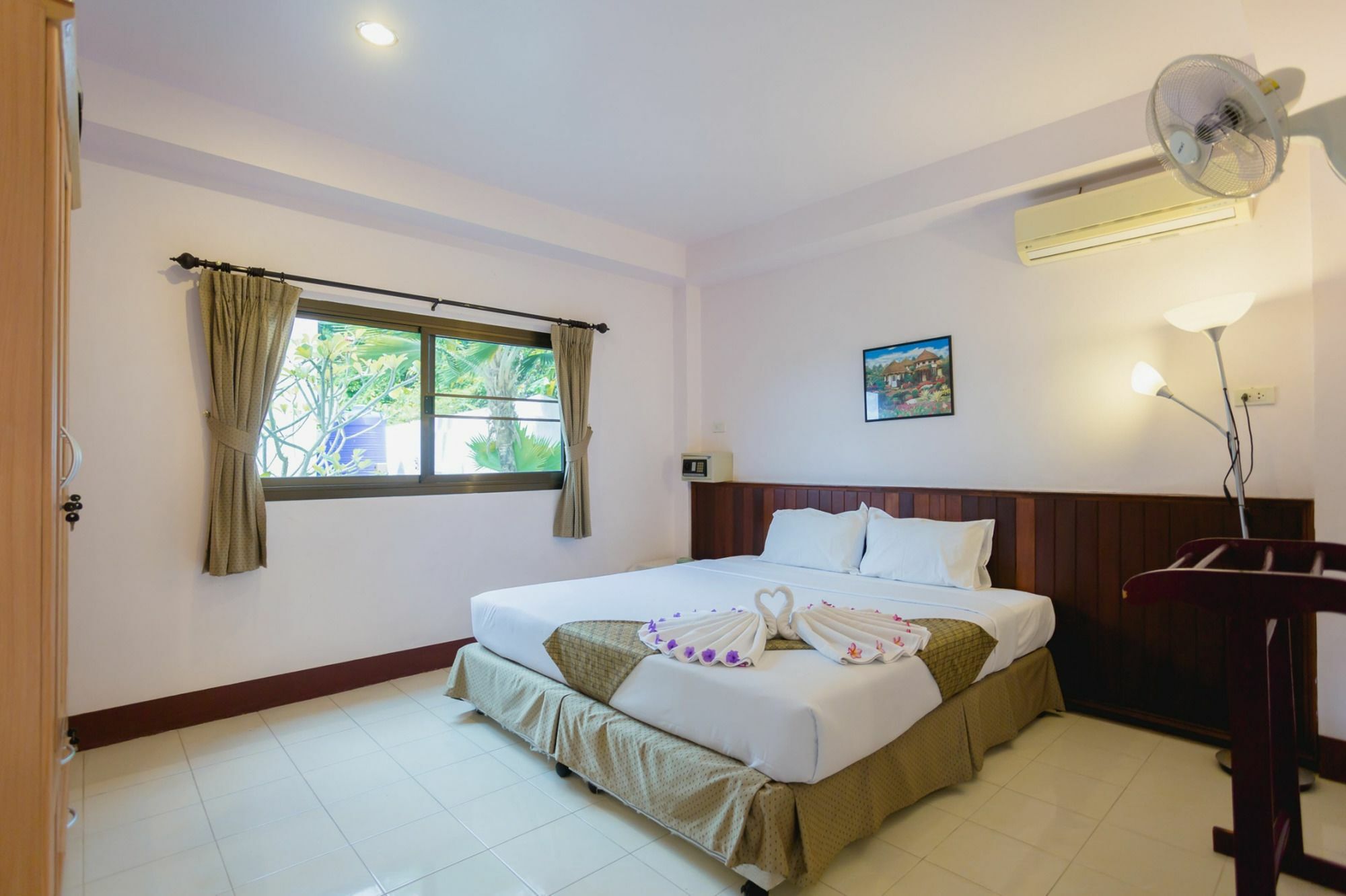 Apartamento Rabbit Mansion2 Patong Exterior foto